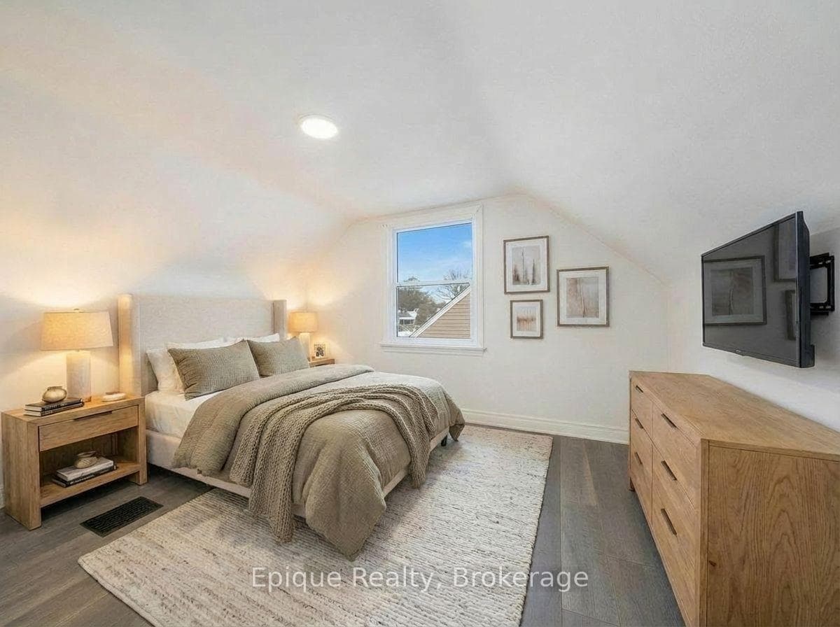 4th Bedroom - Ai Virtual Staging