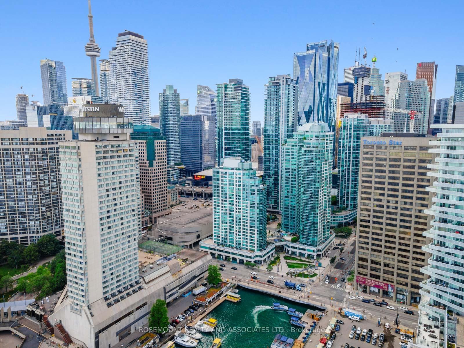 10 Queens Quay Unit 1005 photo 35