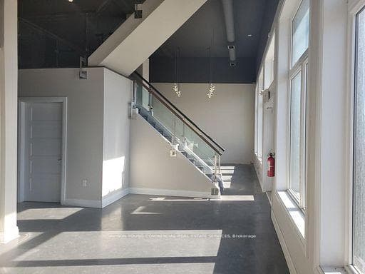 Ground floor stairs