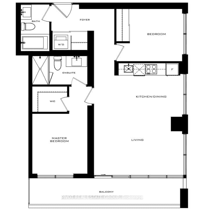 2 Erskine Road Unit 2202 photo 18