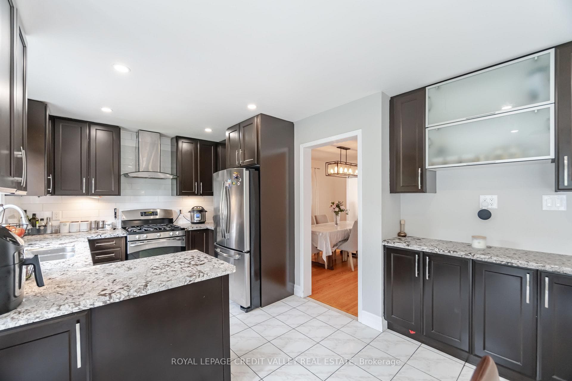 Kitchen with Lots of Storage