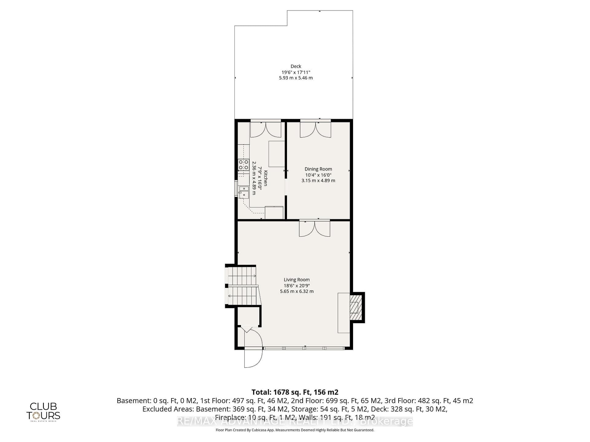 Main Floor