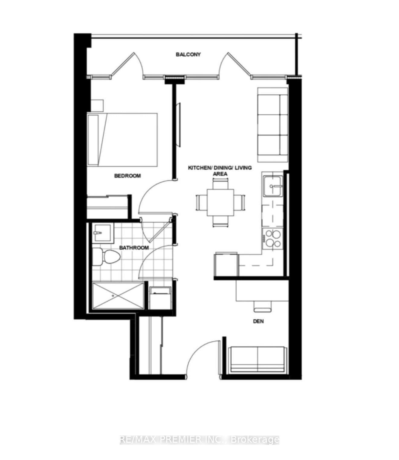 60 Frederick Street Unit 603 photo 16