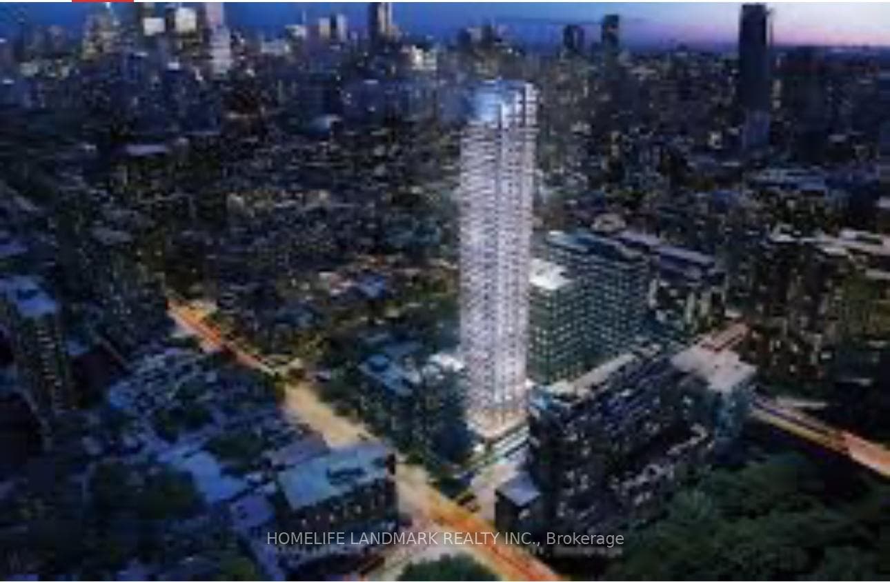 395 Bloor Street Unit 3507 photo 2