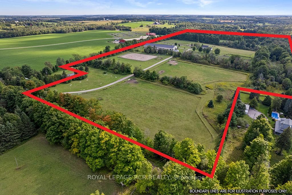 49 Acre Equestrian Estate