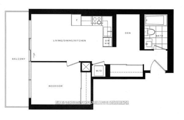 501 Yonge Street Unit 2613 photo 12