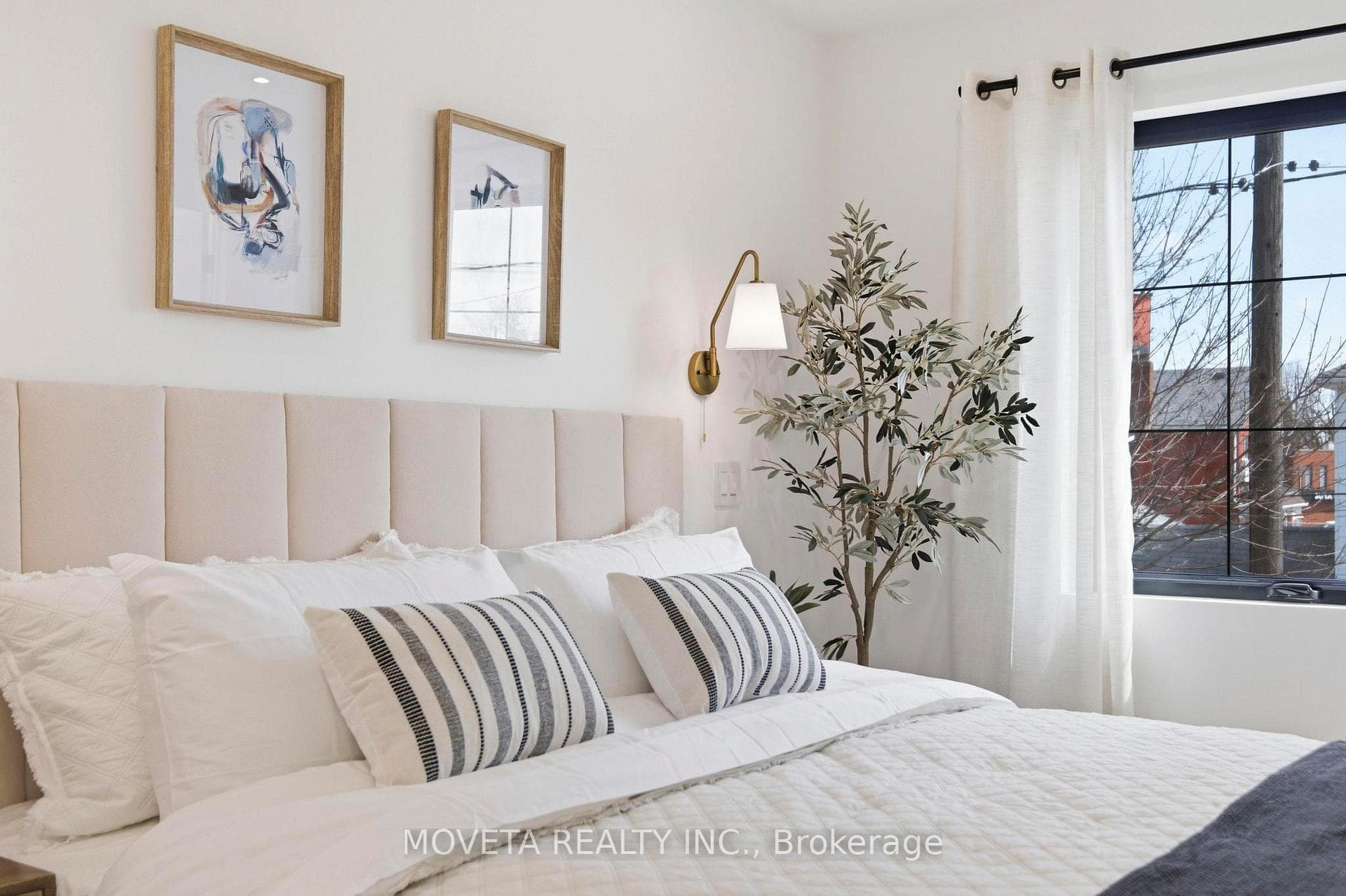 Sunlight lights up this home everywhere you look