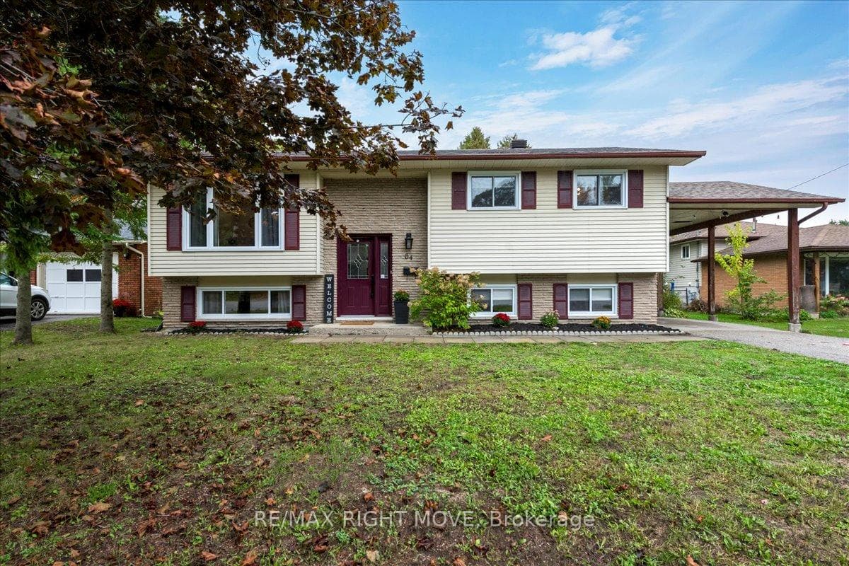 64 Second Street, Orillia