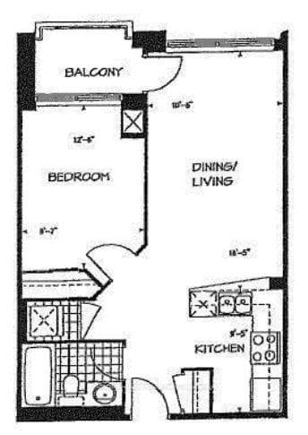 270 Wellington Street Unit 618 photo 3