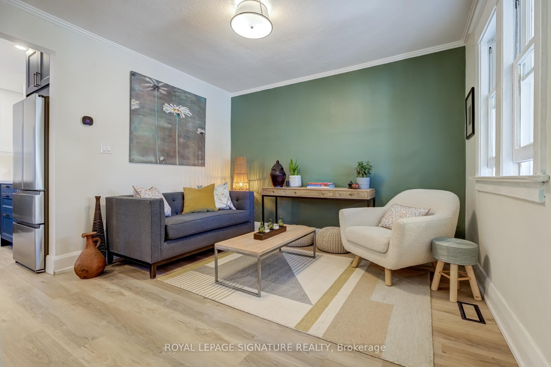 Main Living Area