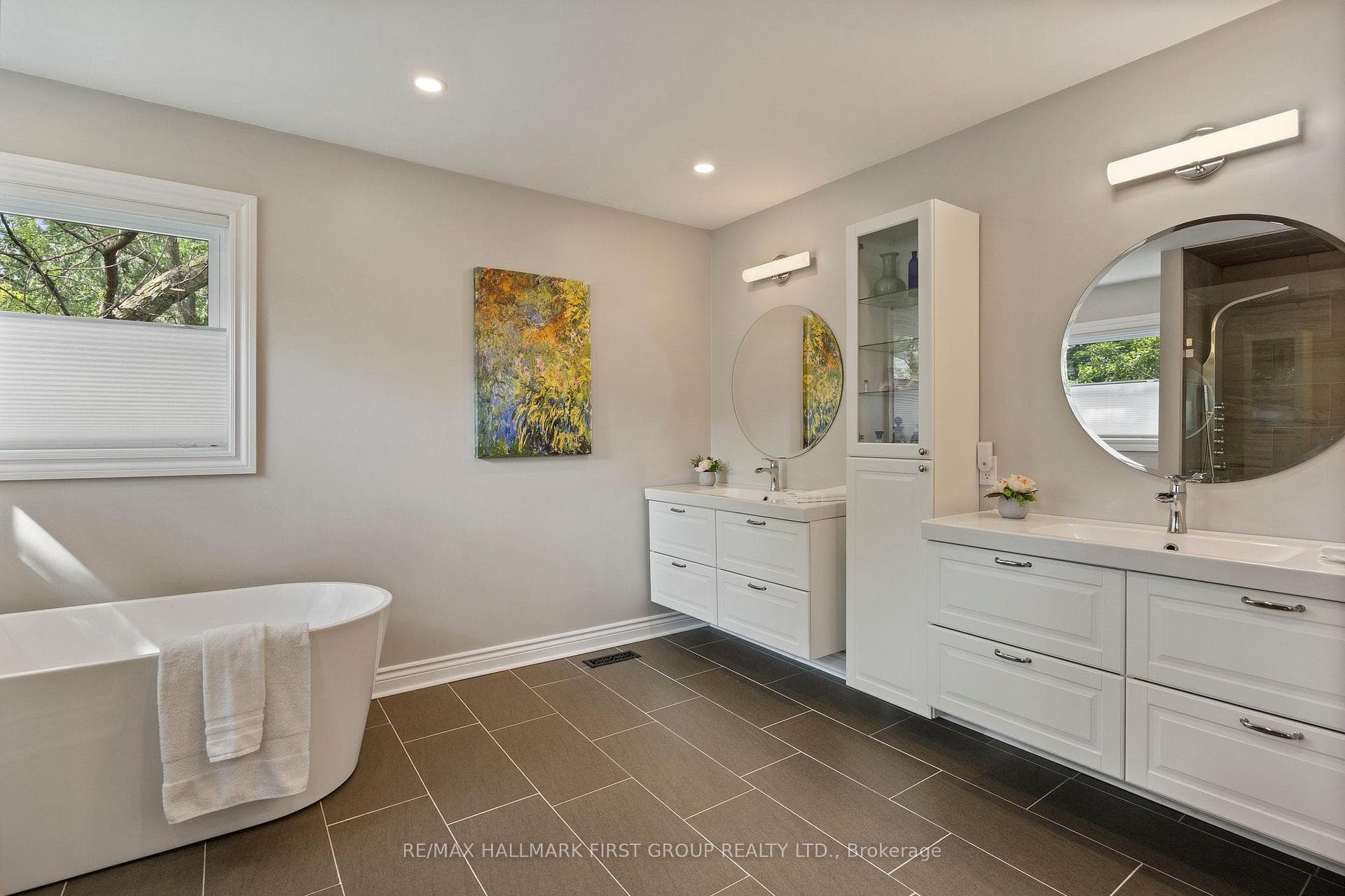 Ensuite Bath