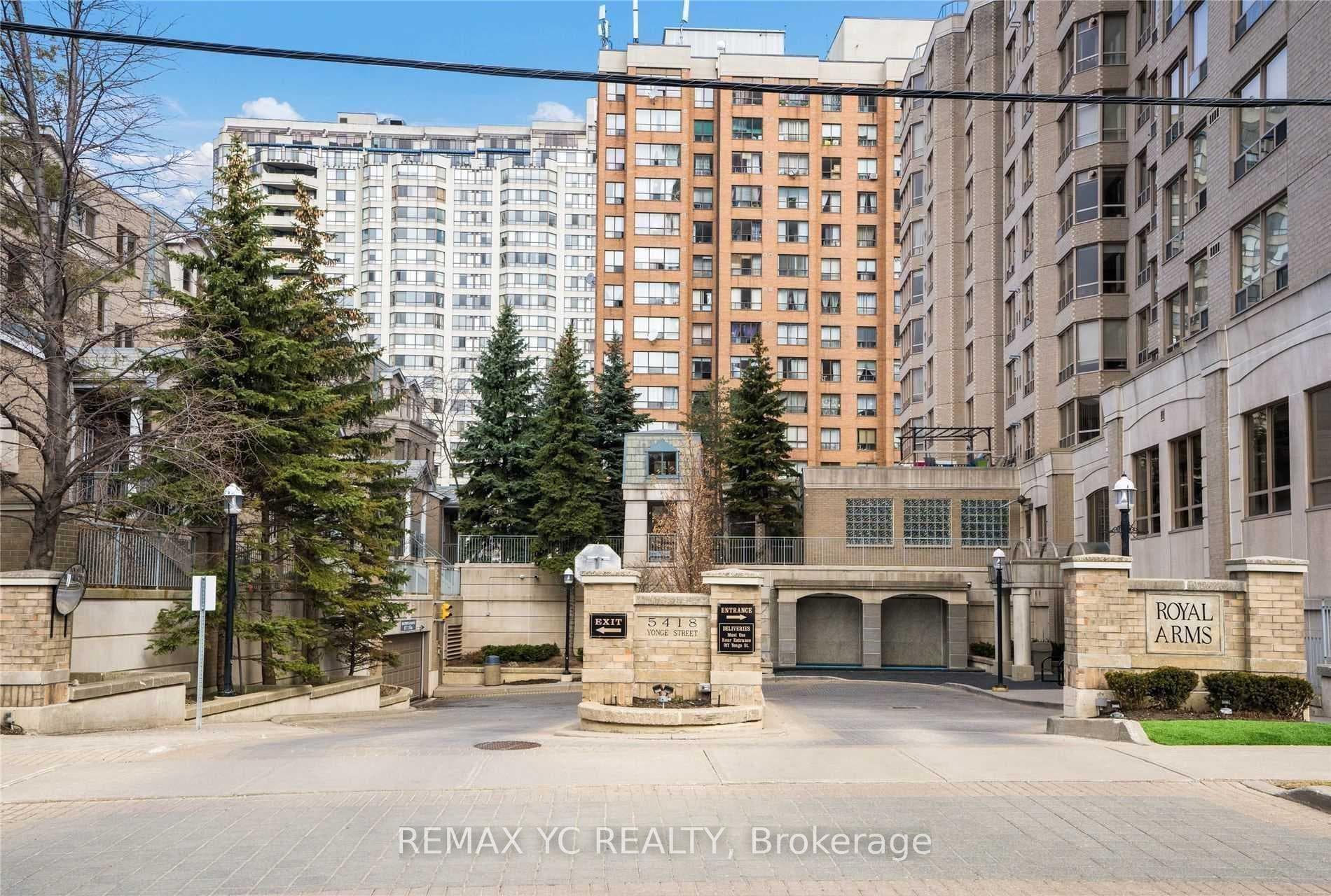5418 Yonge Street Unit 1917 photo 1
