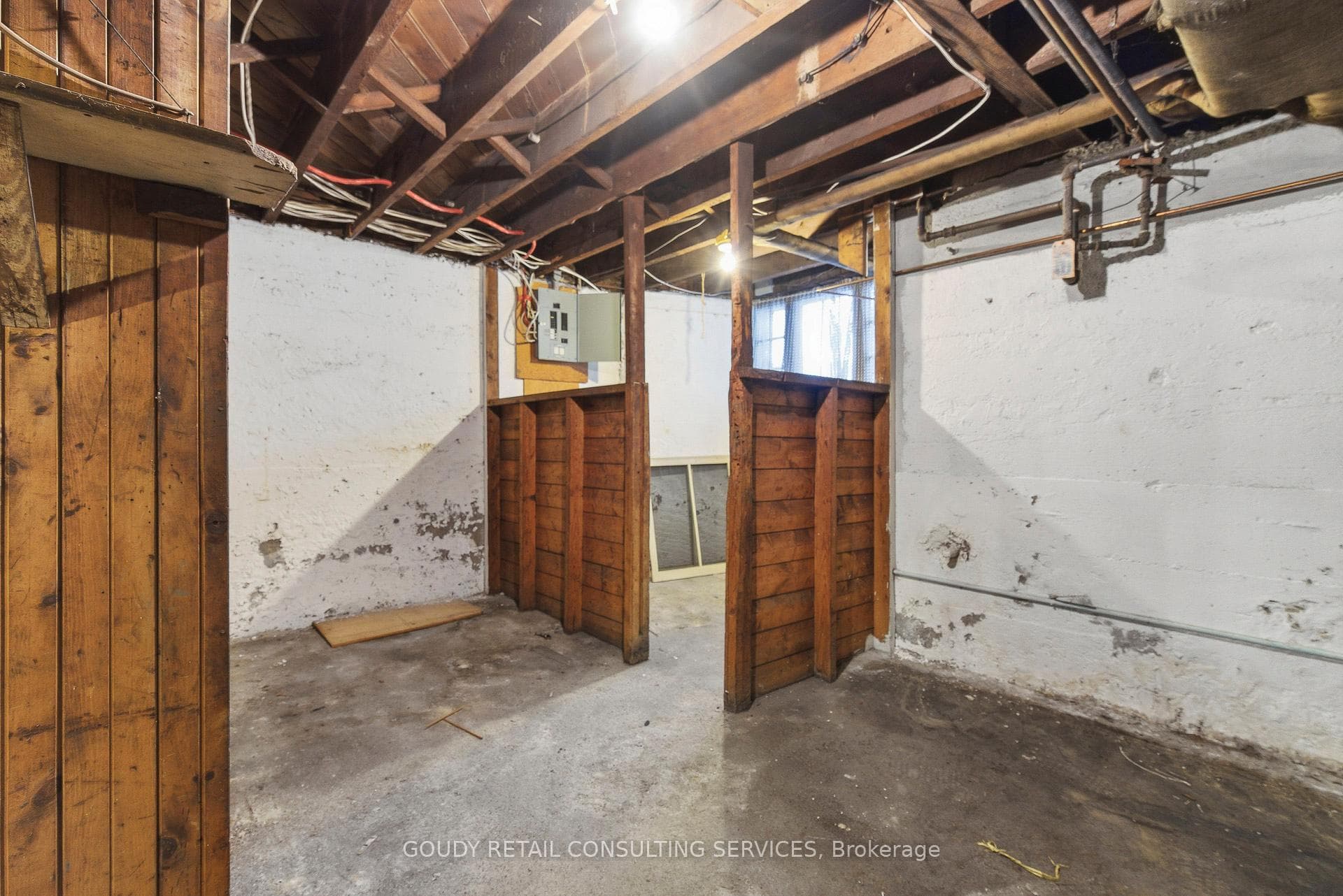 Basement