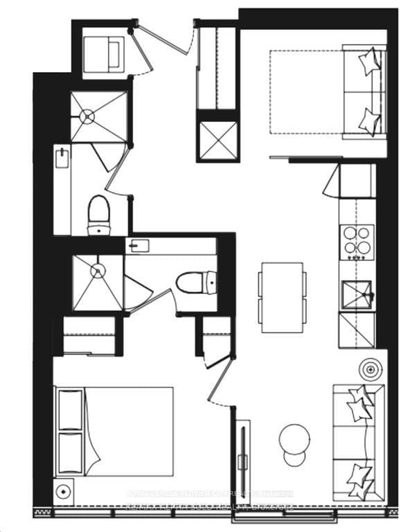 319 Jarvis Street Unit 1901 photo 11