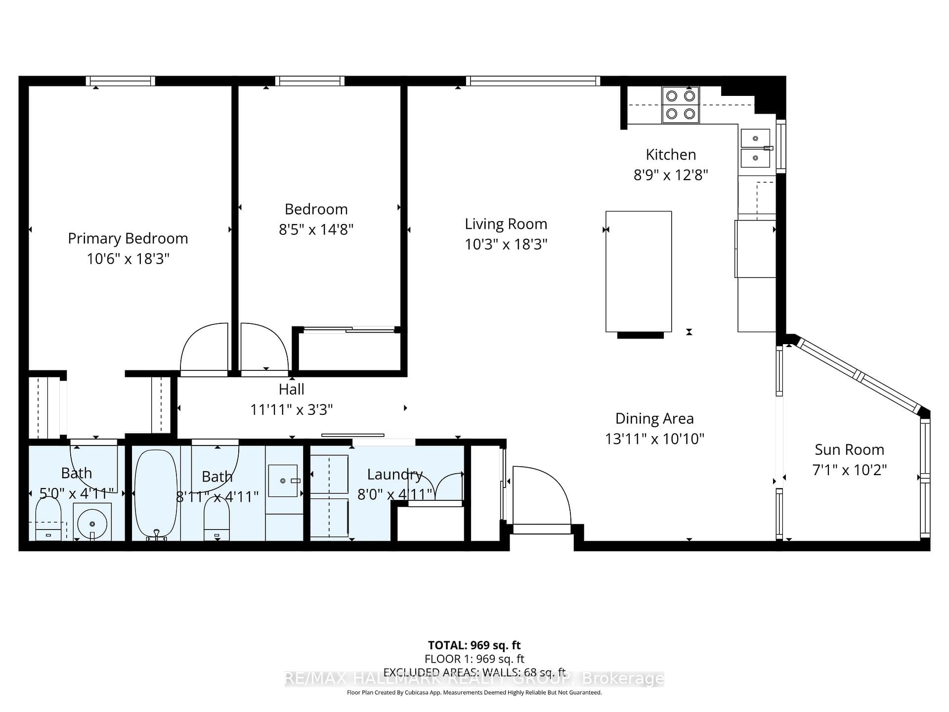 2871 Richmond Road Unit 510 photo 33