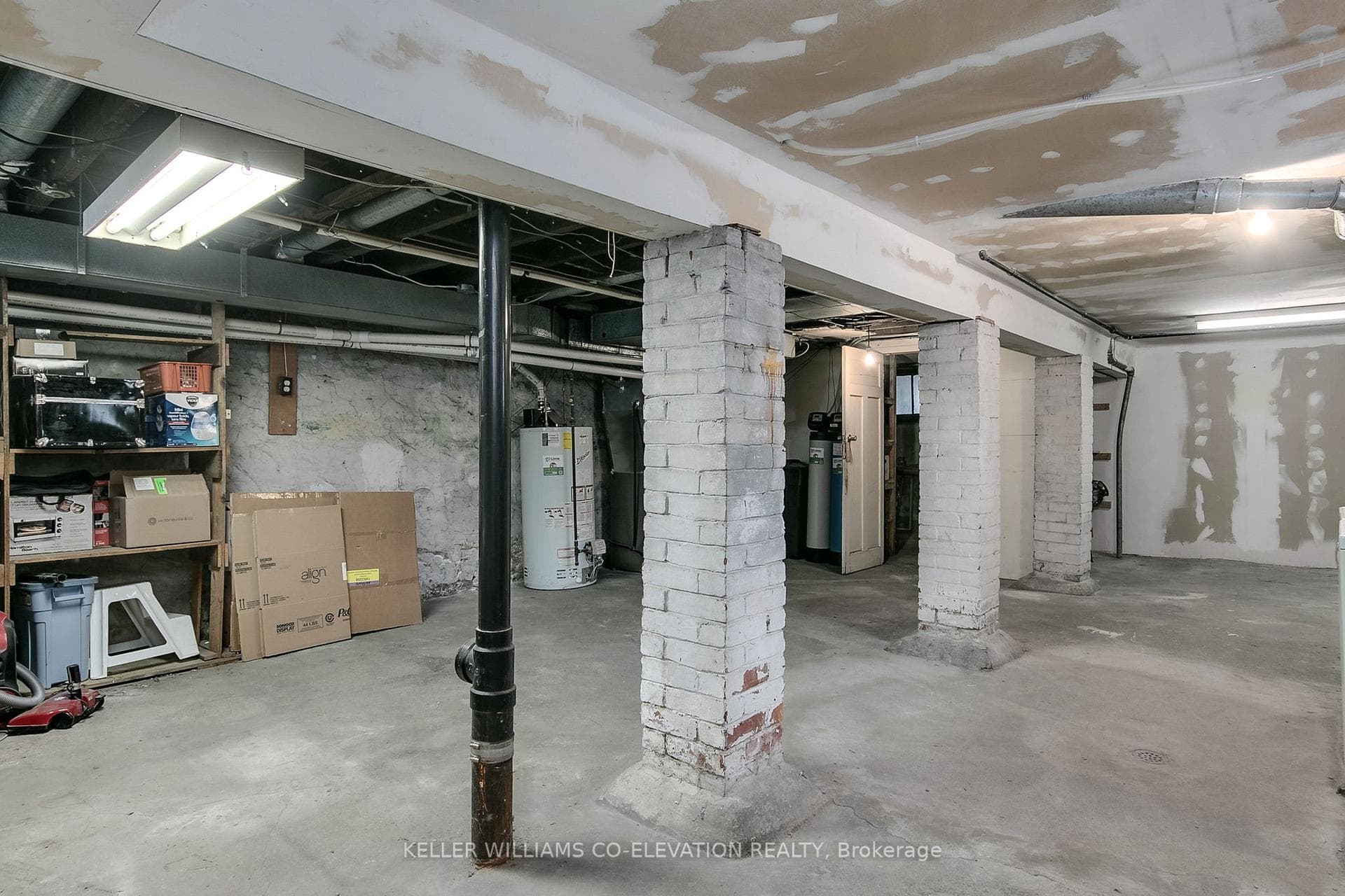 Full Basement