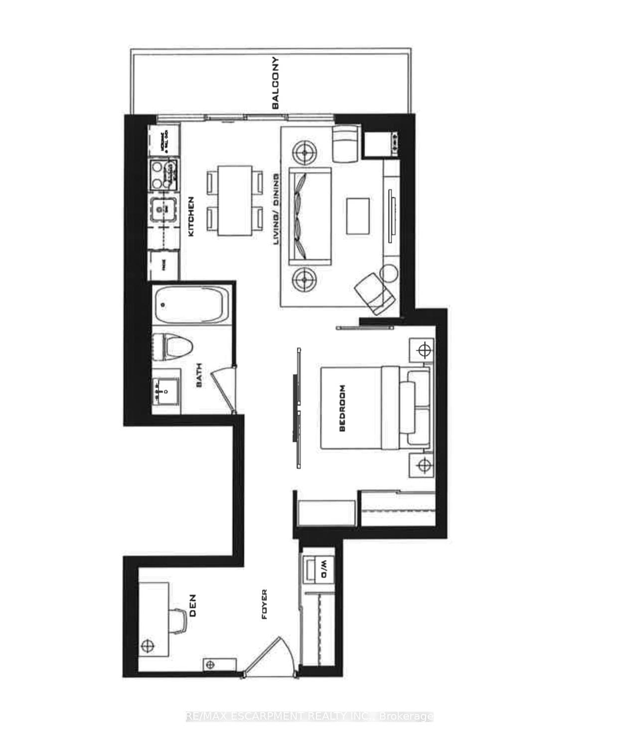 955 Bay Street Unit 2303 photo 8