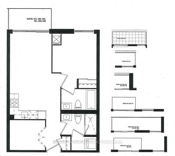 38 Simcoe Promenade Unit 413 photo 18