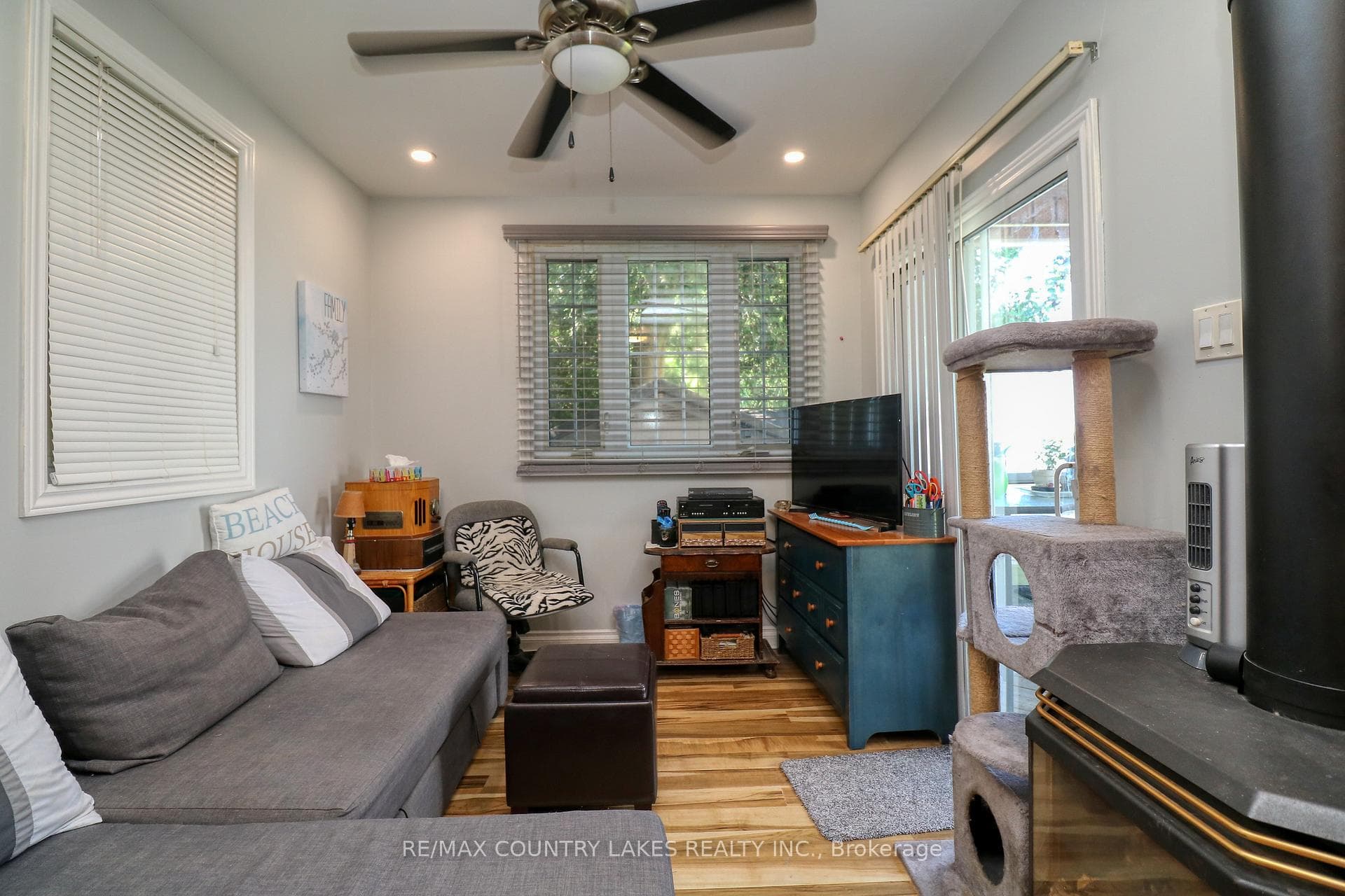 Nanny 1 Bedroom Home