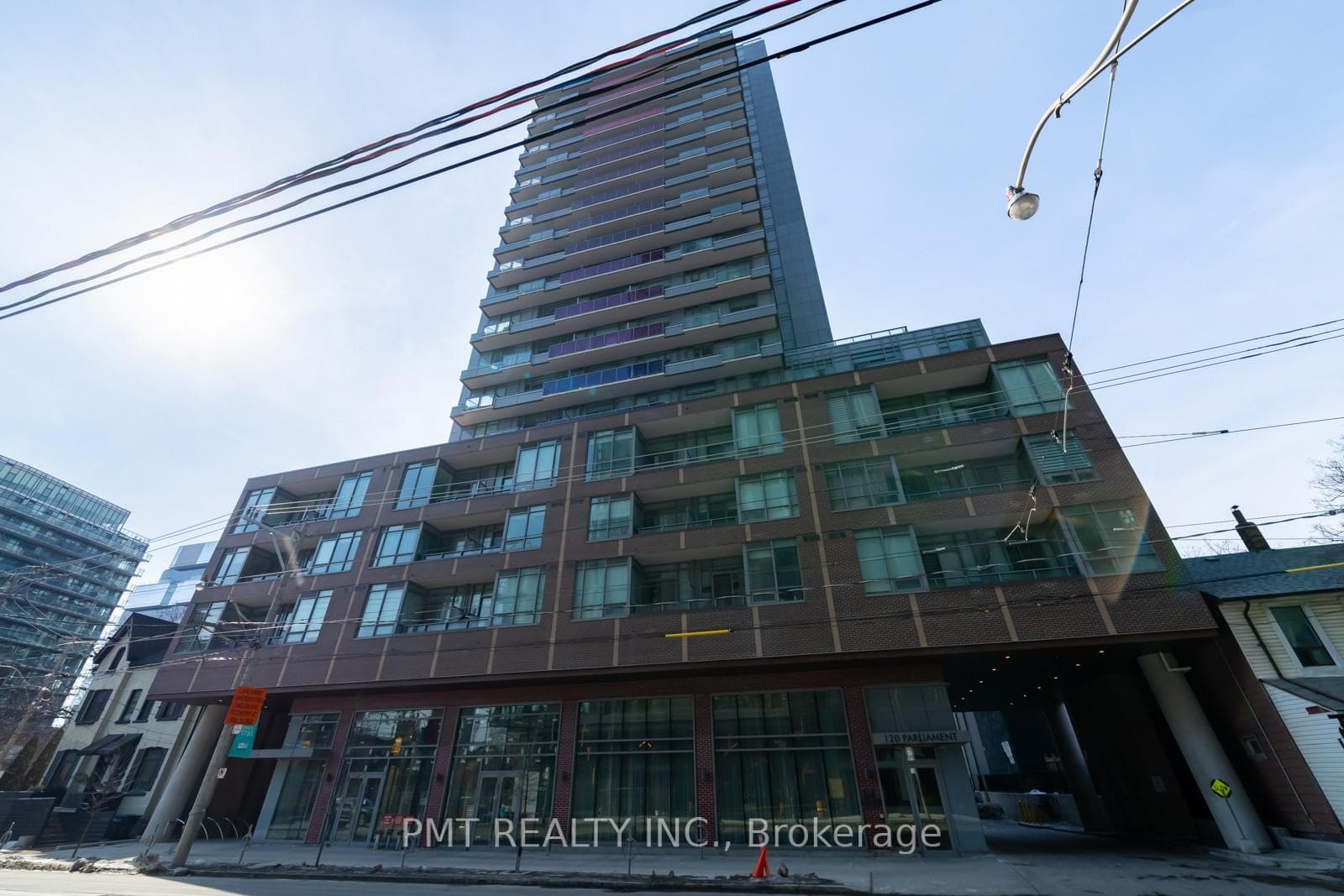120 Parliament Street Unit 1103 photo 1