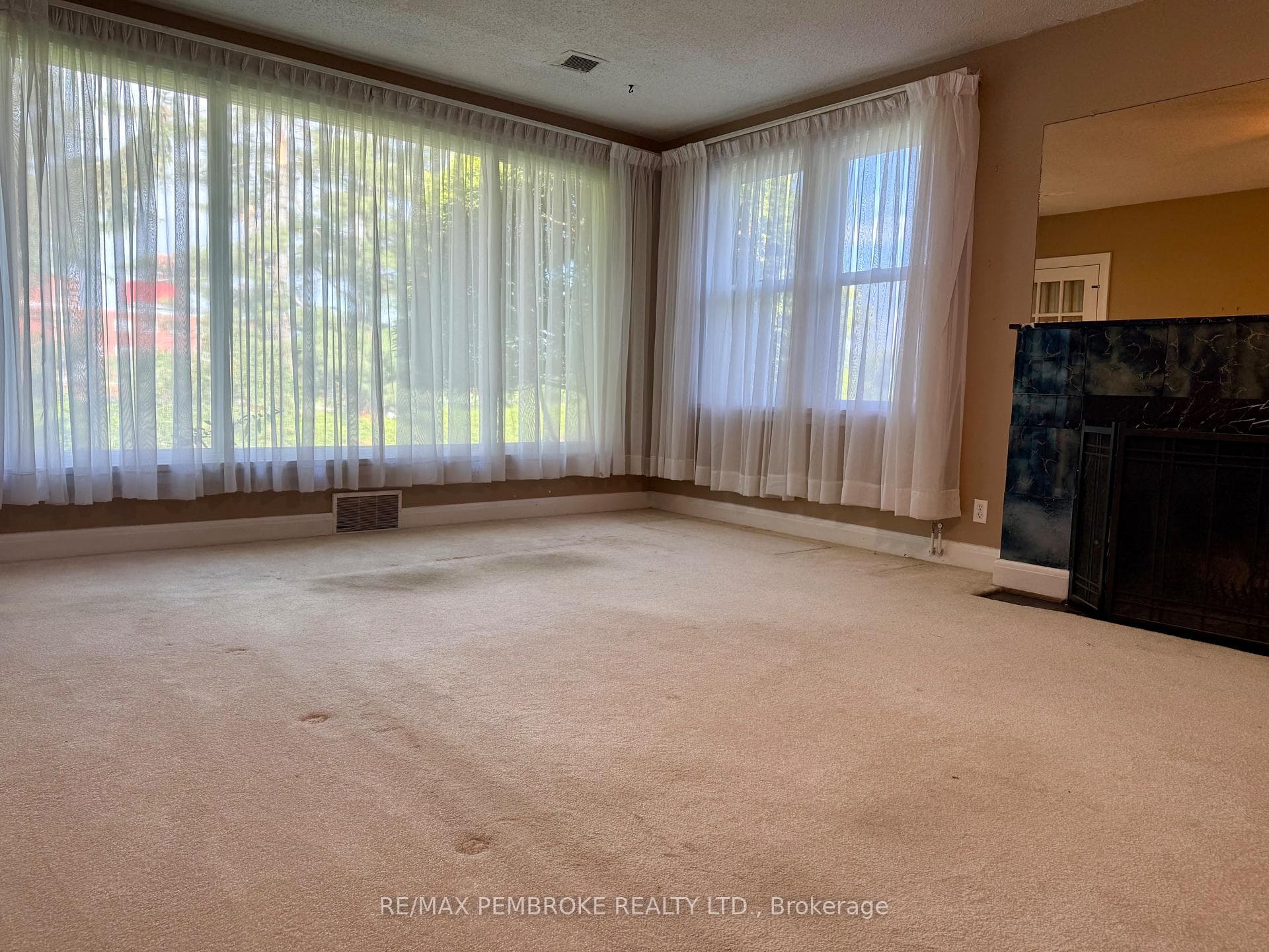 Large windows