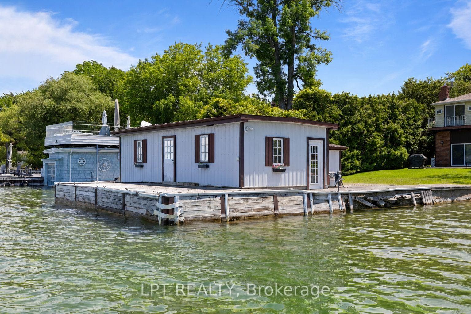 Boathouse
