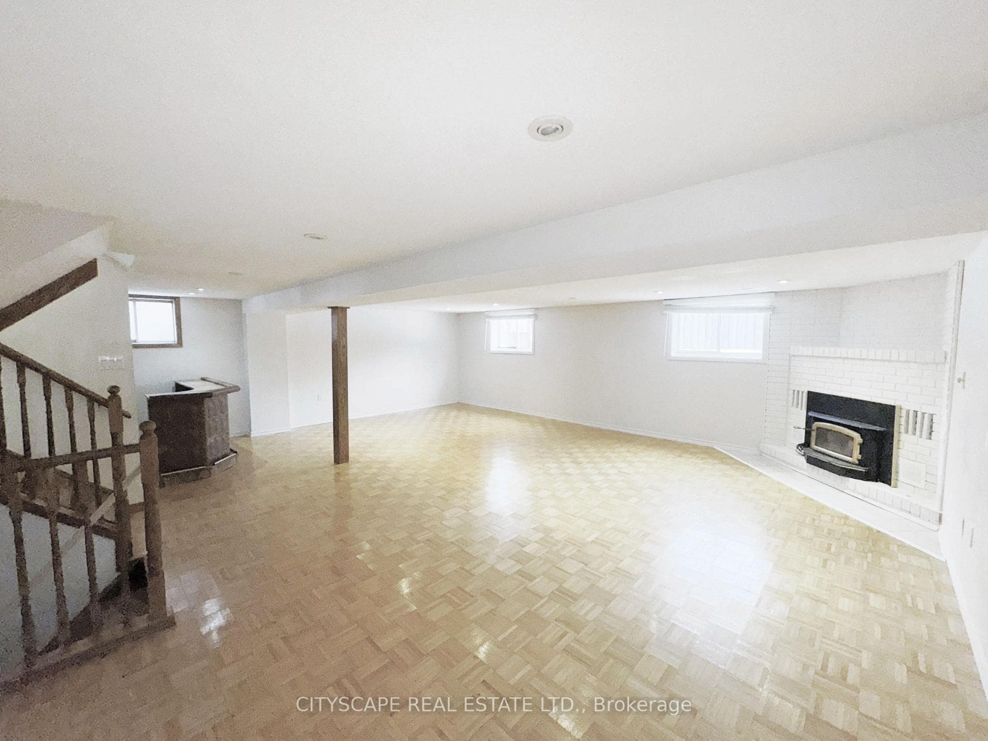 Lower Level Family/Rec Room