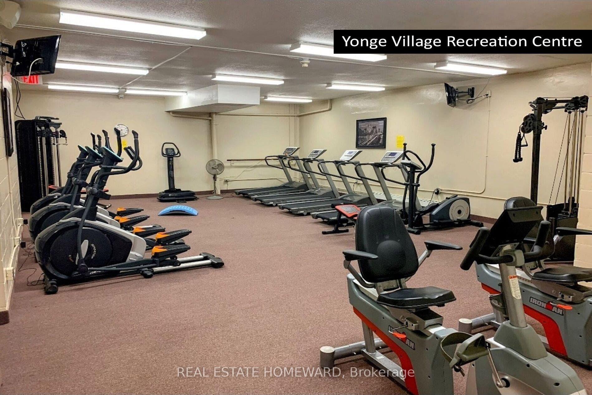 Yonge Village Rec Centre