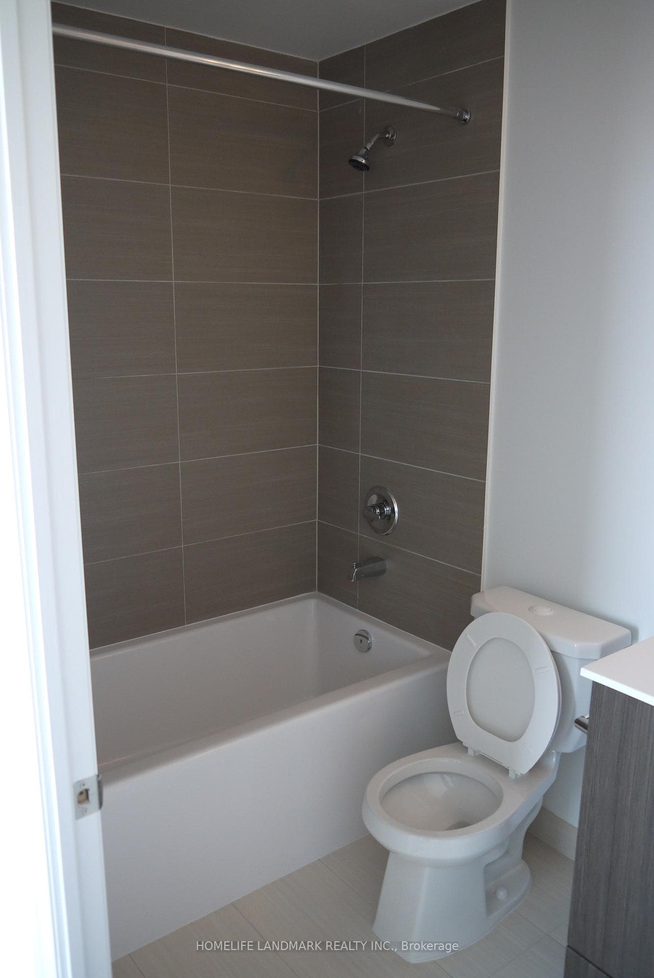 Ensuite washroom