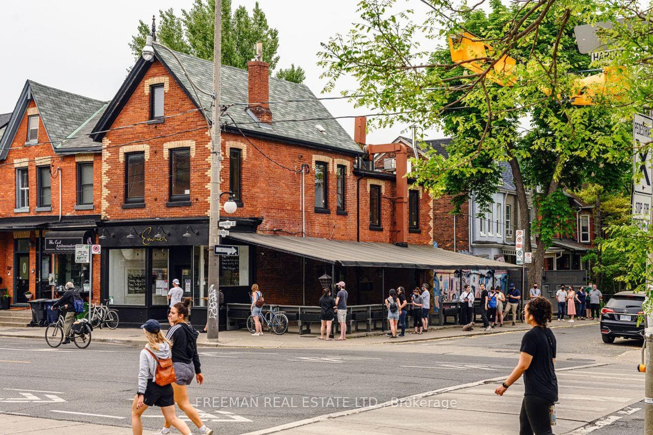 Emmer Cafe on Harbord
