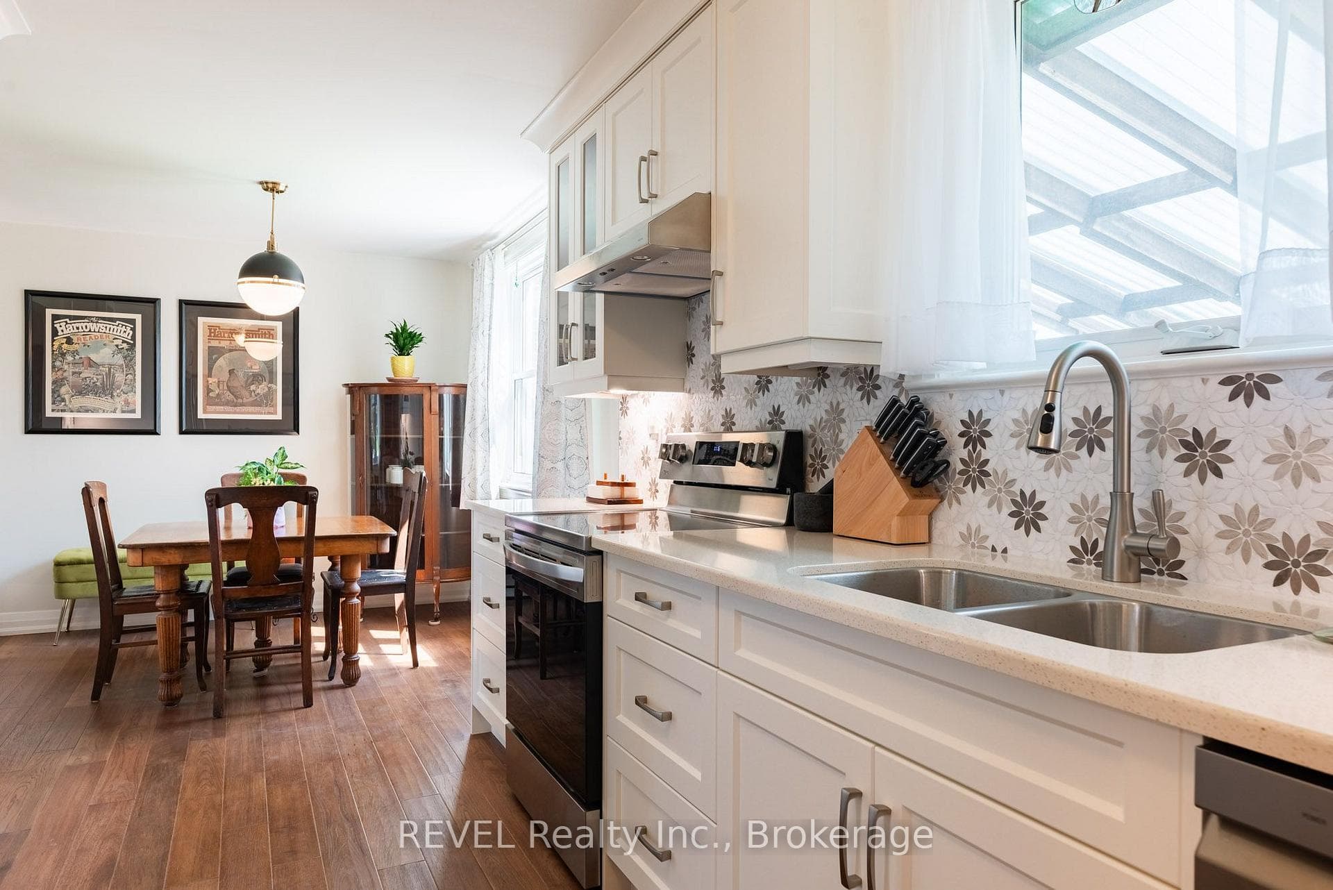 Lots of cabinet space