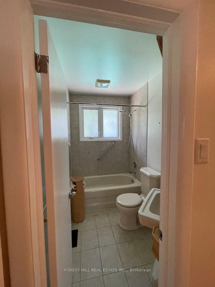 main bathroom