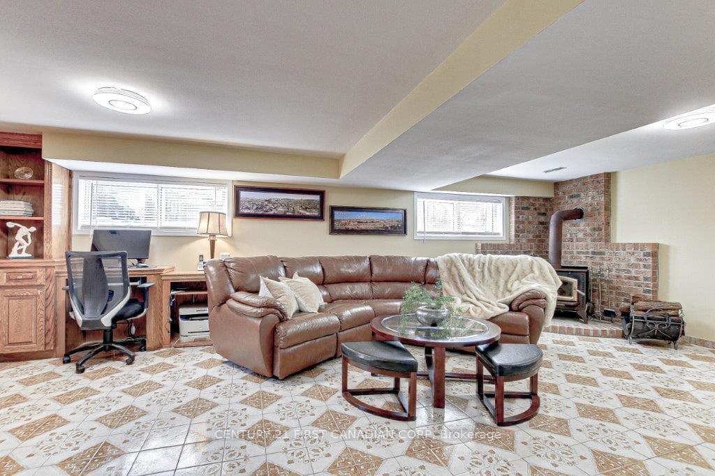 Huge family room
