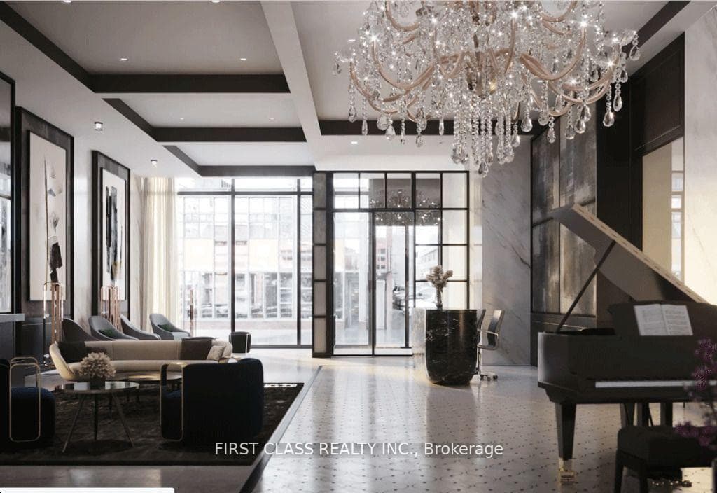 8 Wellesley Street Unit 4101 photo 1