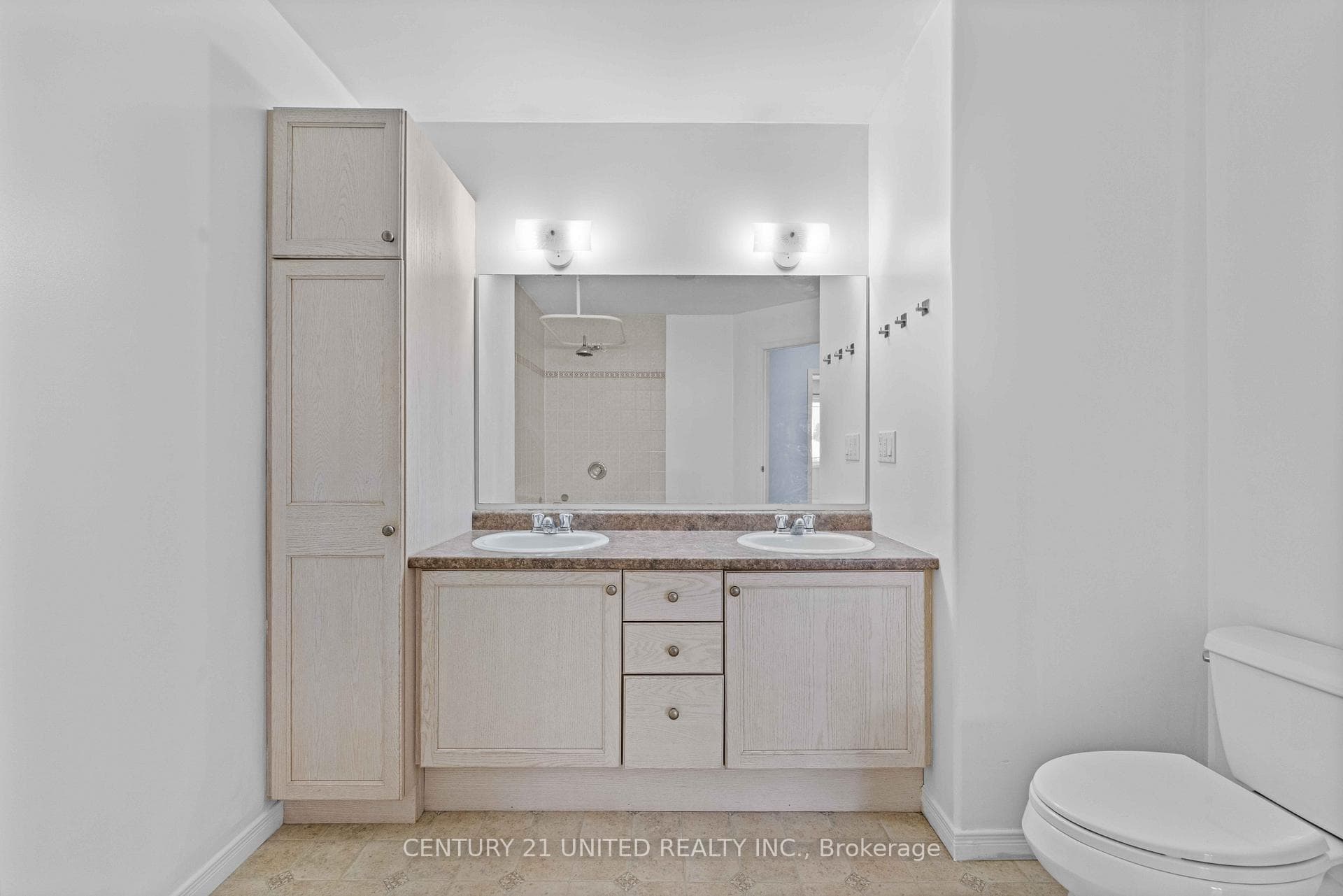 First floor bathroom