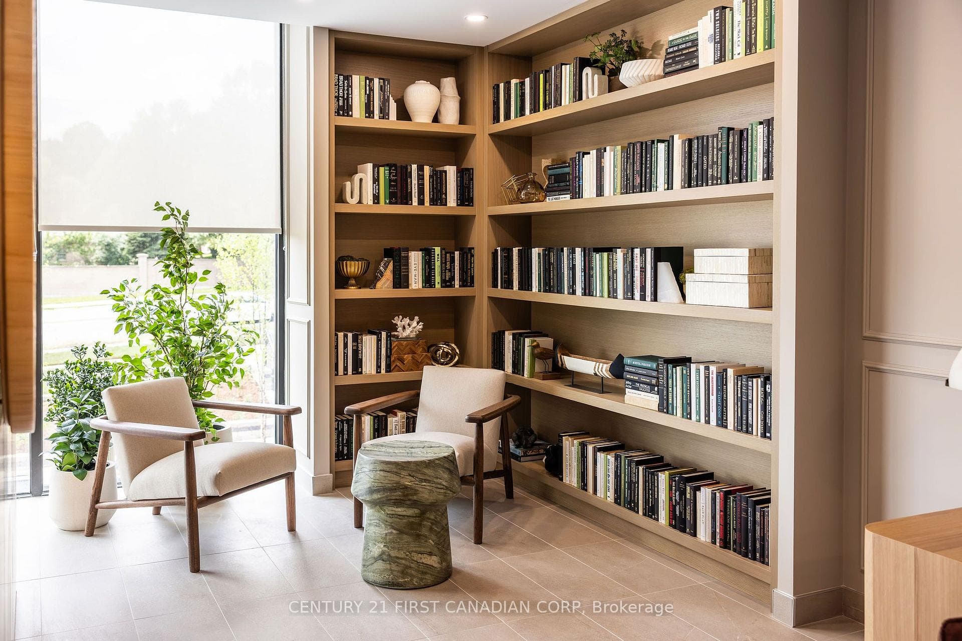 Library