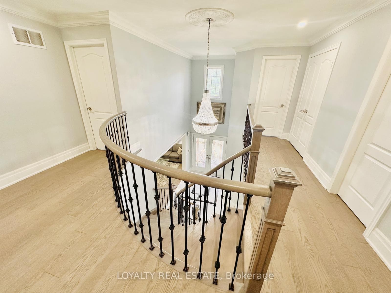 2nd Floor Hall Way - 22 Treeline Court