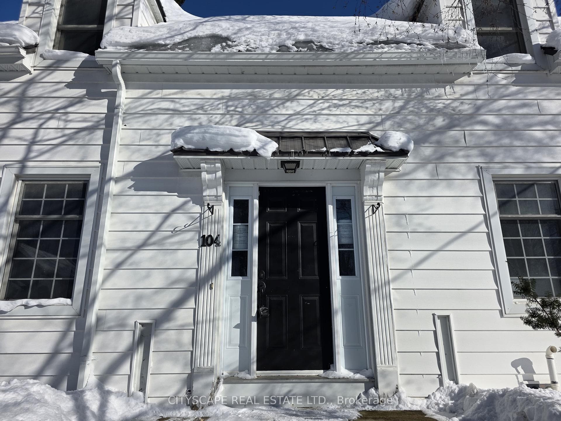 Front Entrance