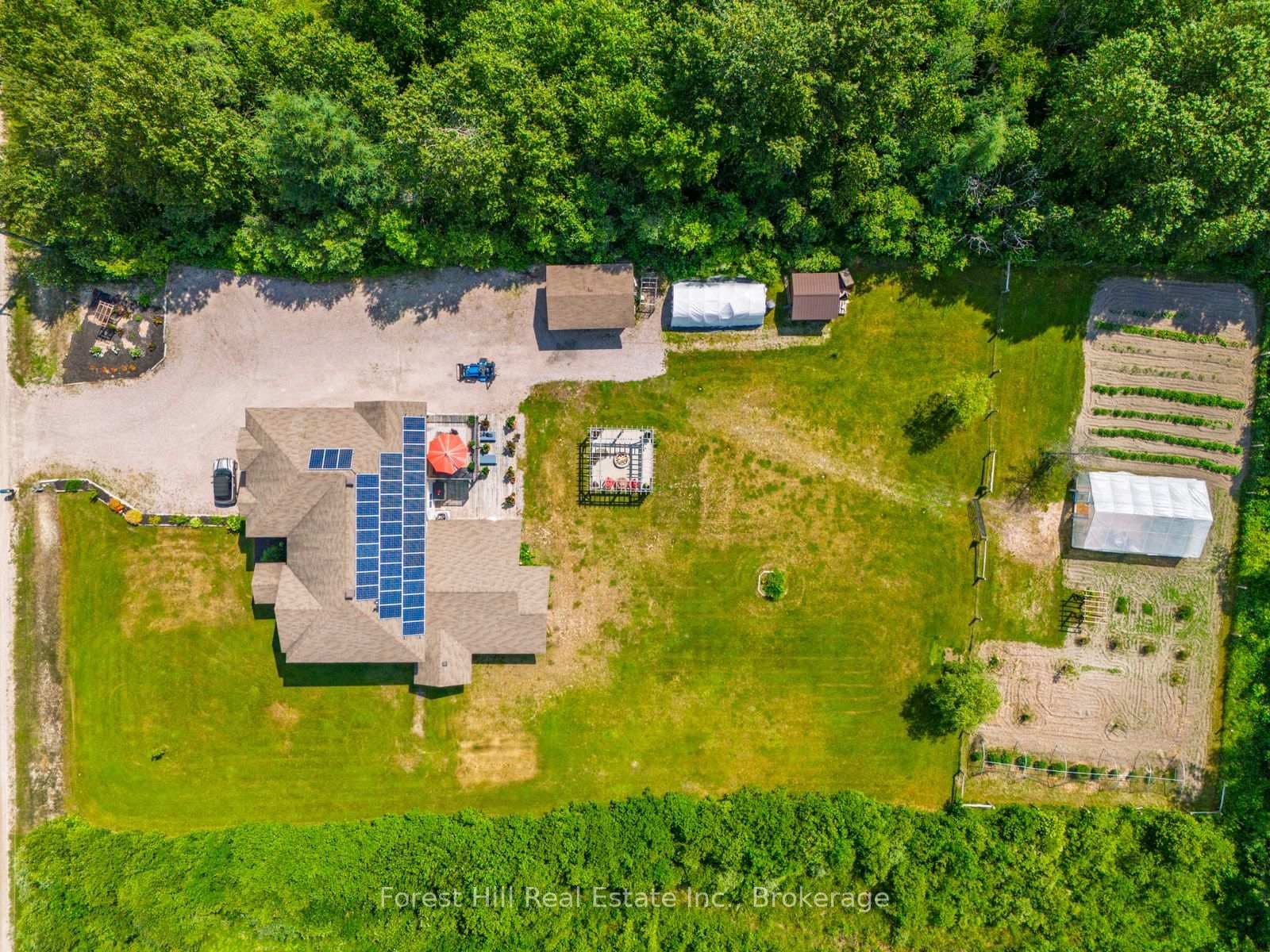 Solar providing income