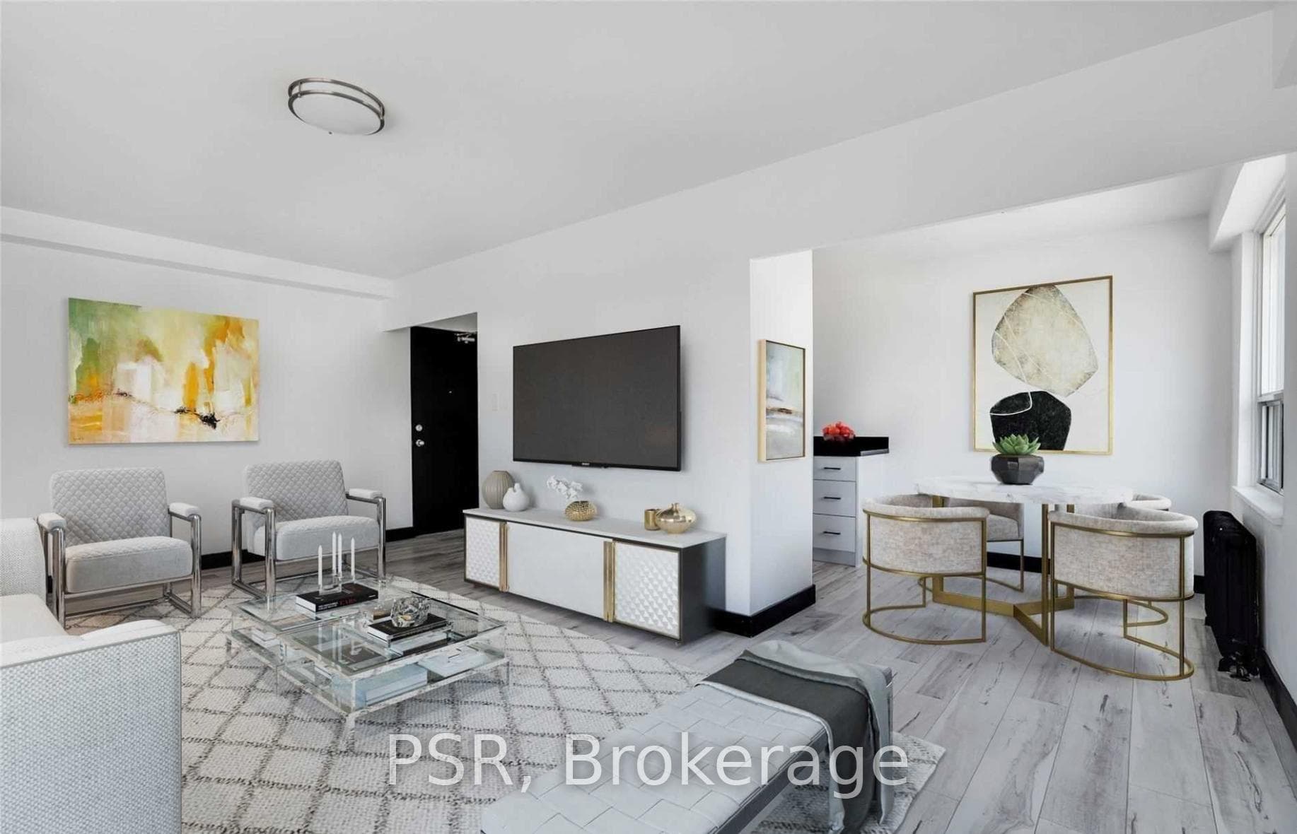 600 Eglinton Avenue Unit 609 photo 1