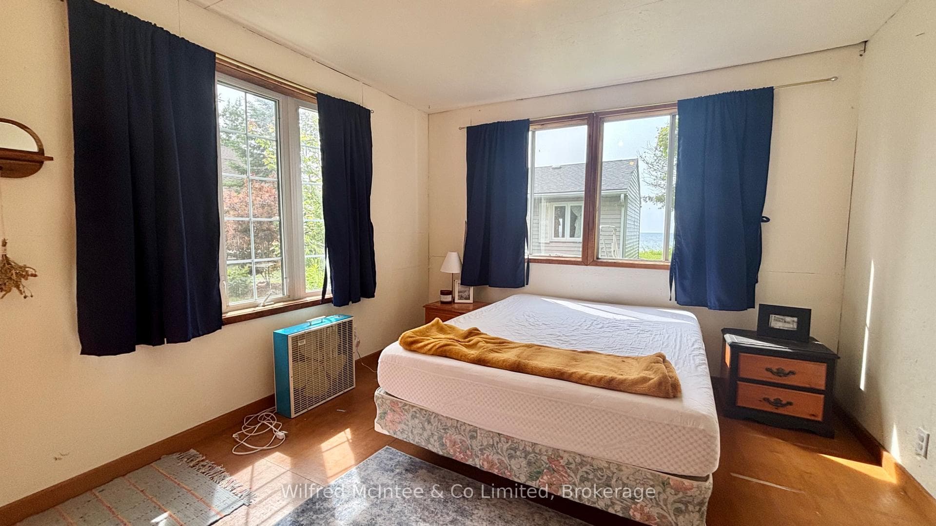 Room for extra guests