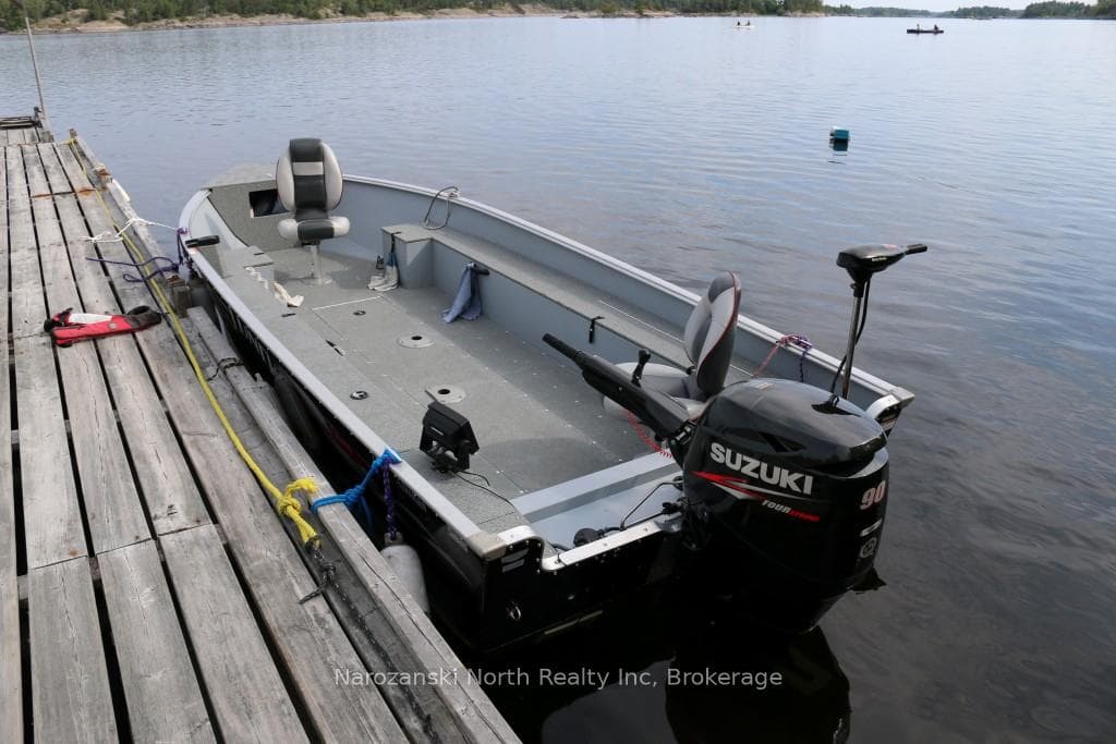 Hartley Bay Boat Access French River N/A photo 40