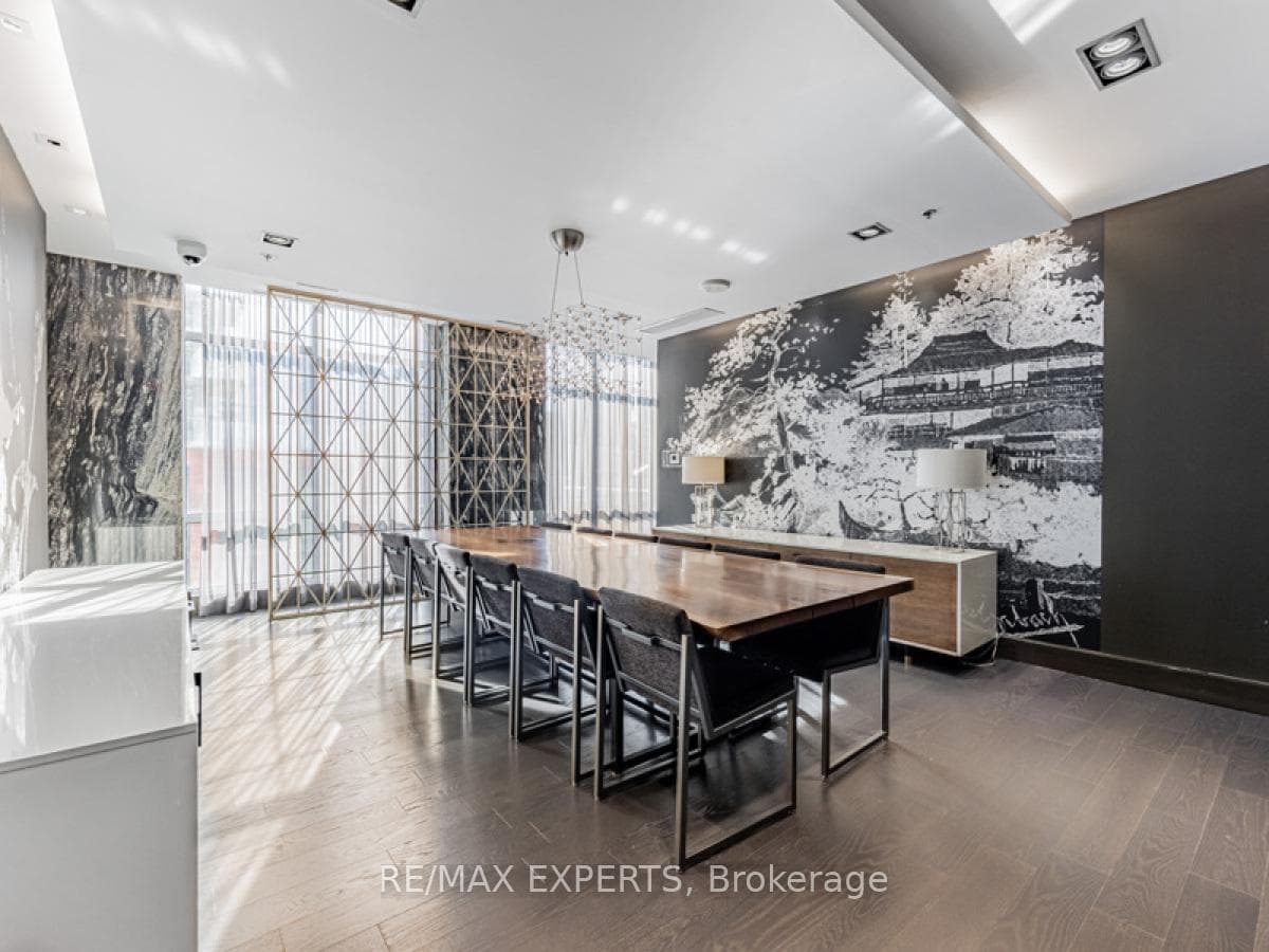 Entertainment Room - Amenities