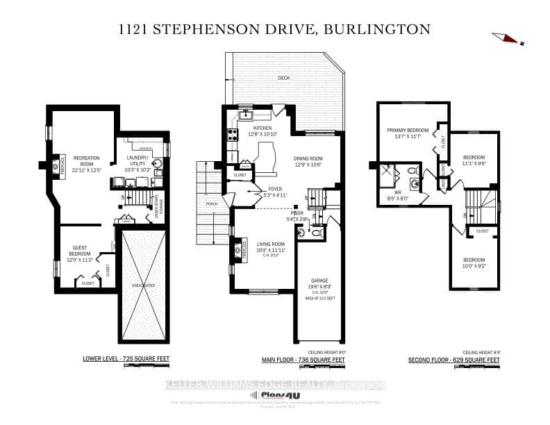 1121 Stephenson Drive photo 49