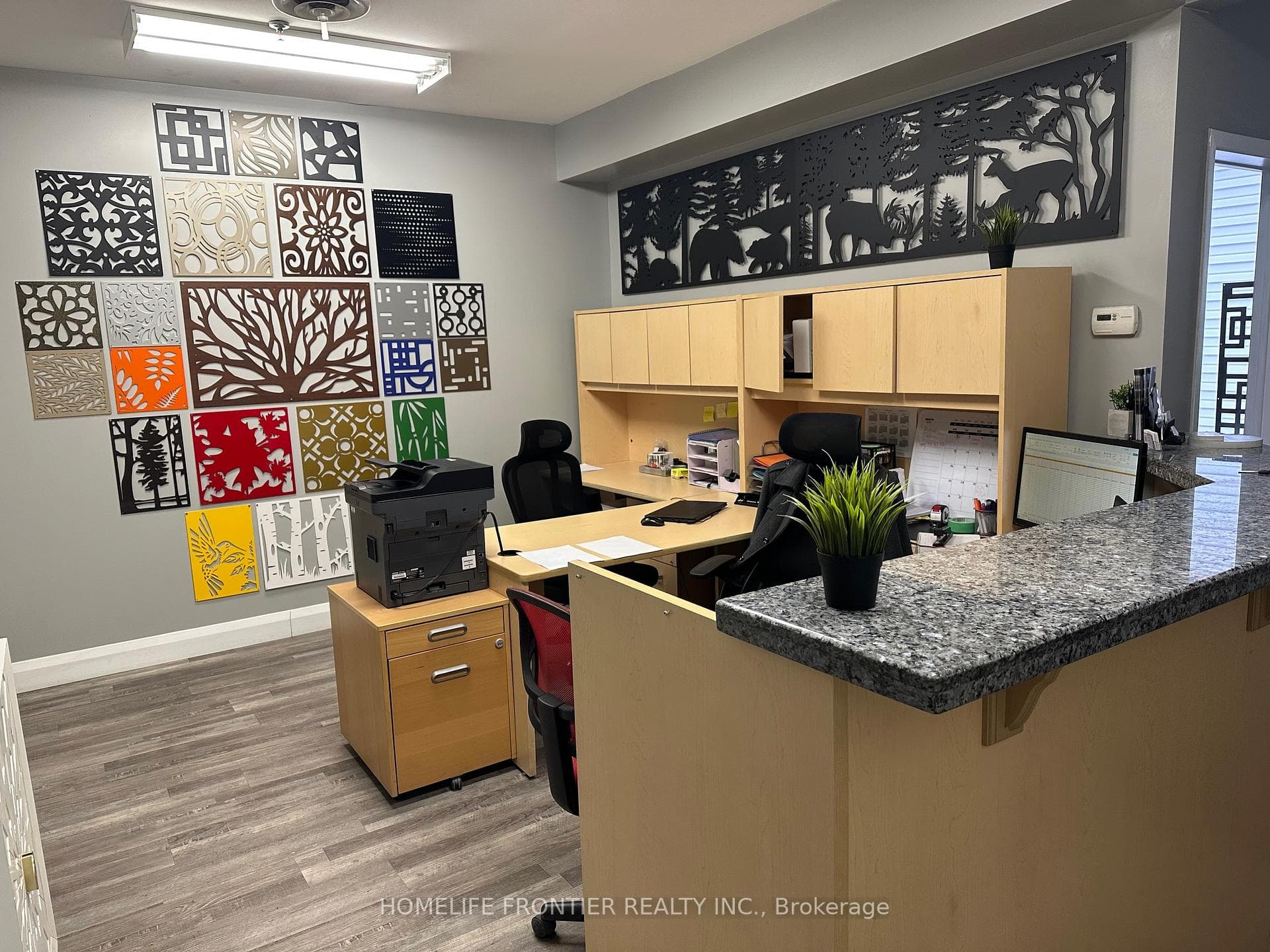 200 Edgeley Boulevard Unit 9 photo 6