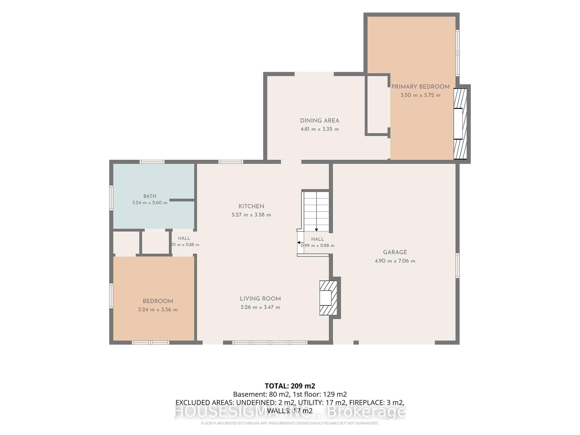 Main Floor Plan