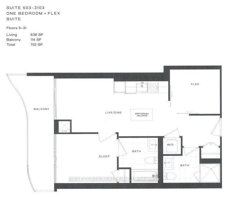 15 Holmes Avenue Unit 503 photo 13