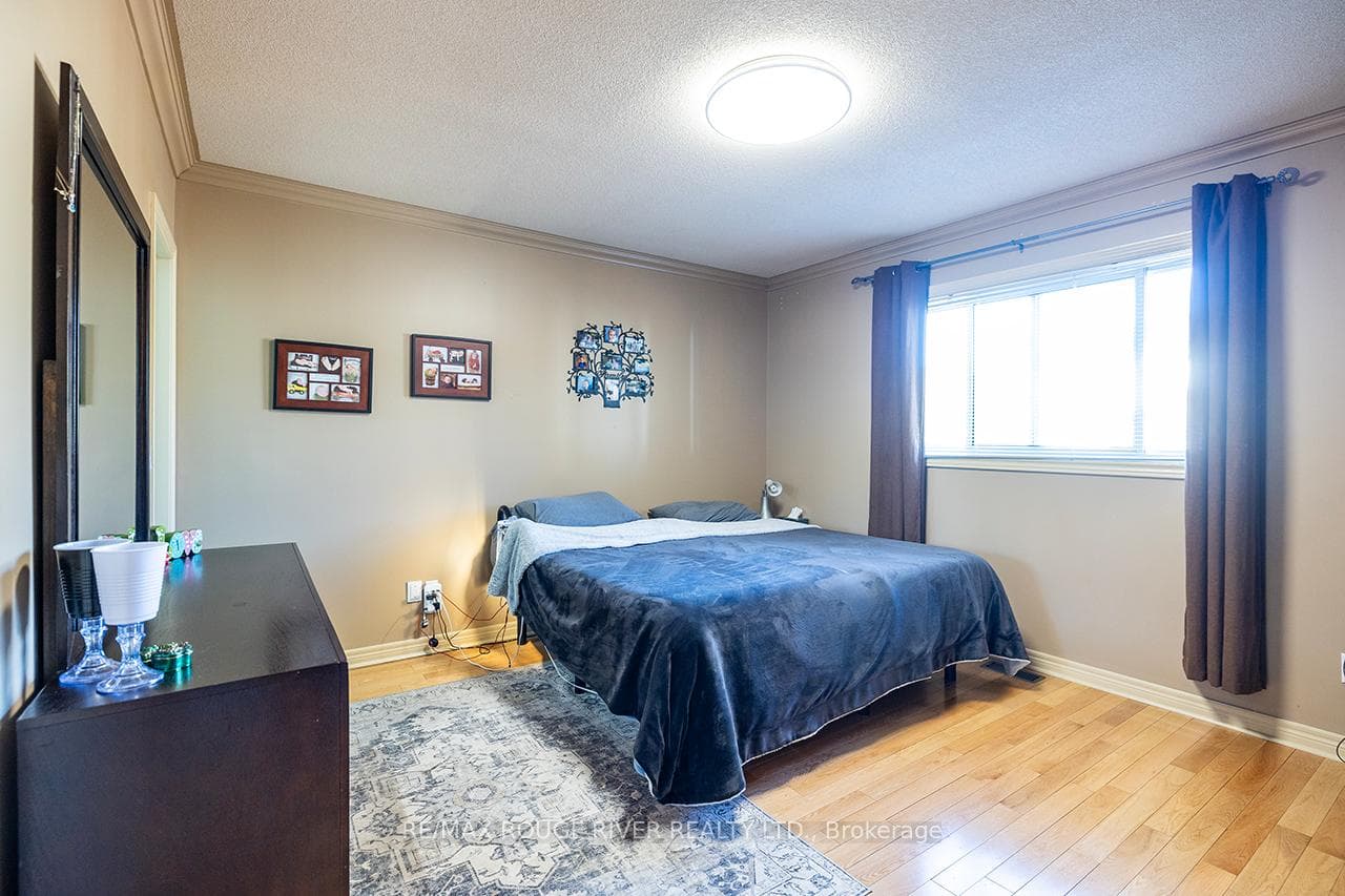 Primary Bedroom Main Floor with Walk in closet