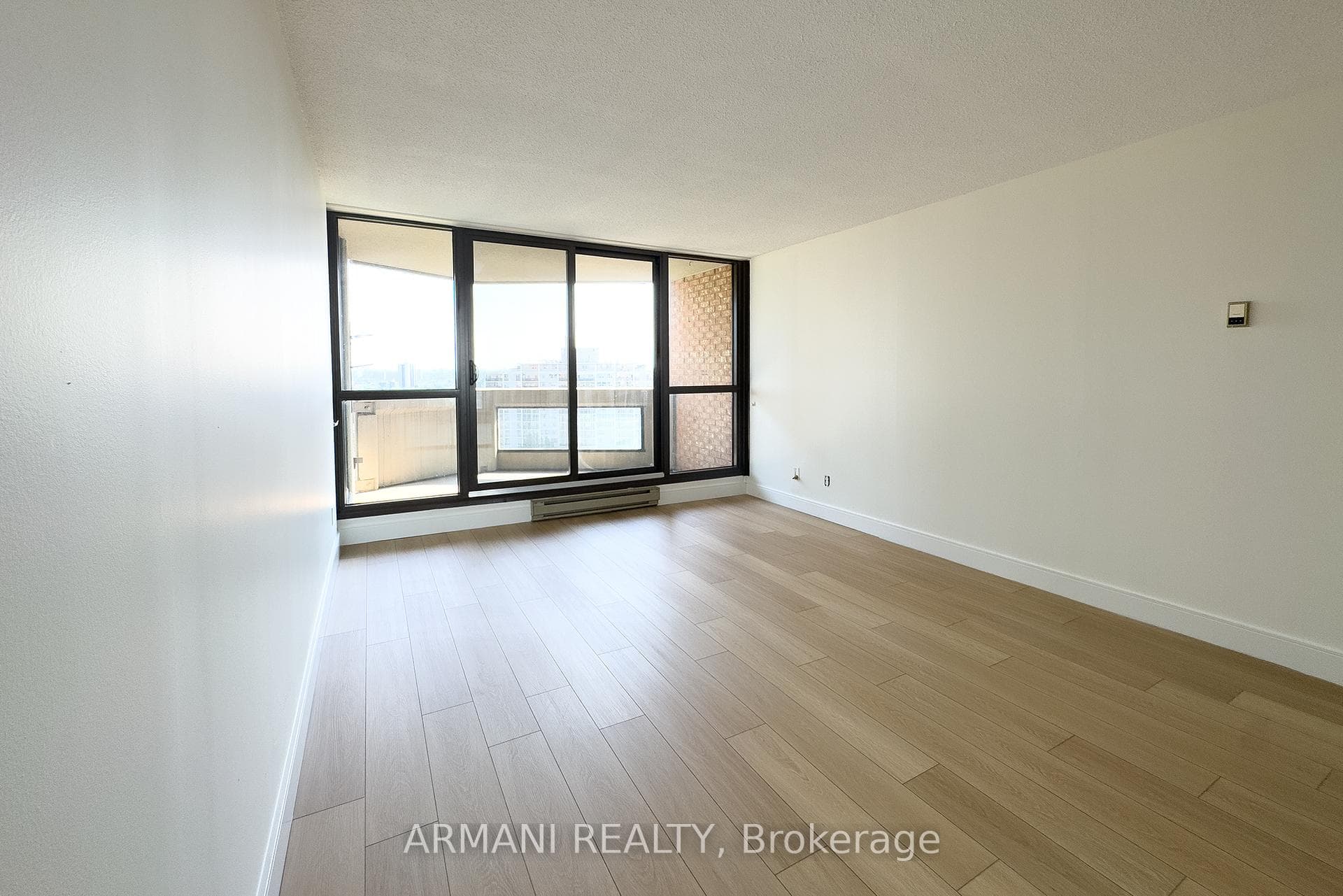 Walkout to Balcony from Primary Bedroom