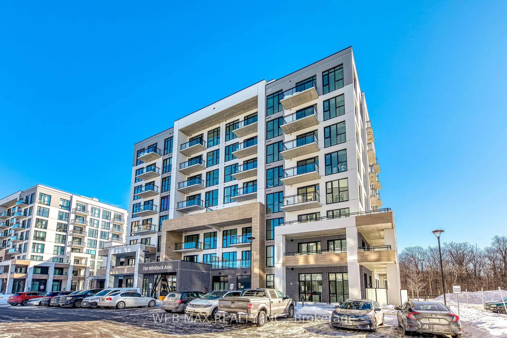 750 Whitlock Avenue Unit 802 photo 1